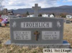 Jacob Martin Froehlich