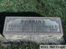 Frances Foxwell Medberry Robbins