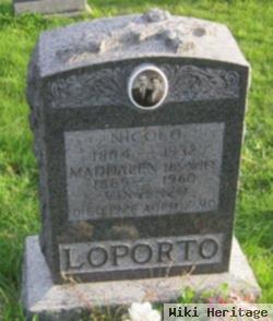 Nicolo Loporto