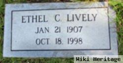 Ethel C. Lively