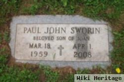 Paul John Sworin