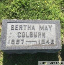 Bertha May Mckean Colburn