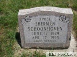 Sherman "poe" Schoonhoven