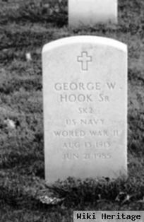 George W Hook, Sr