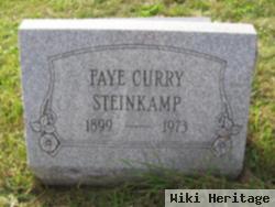Faye Curry Steinkamp