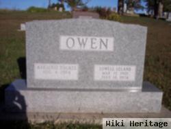 Lowell Leland Owen