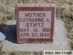 Catherine Anna Hanneman Stirtz