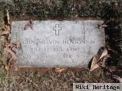 John Melvin Henson, Jr