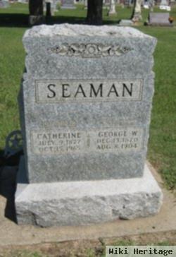 Catherine Seaman