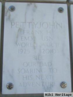 Frank H Pettyjohn