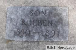 Ludwig Robin S "reuben" Cornell