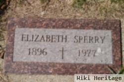 Elizabeth Sperry