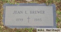 Jean L. Brewer