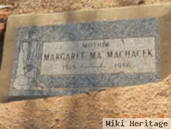 Margaret May "ma" Fernow Machacek