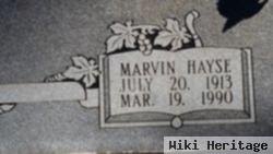 Marvin Hayse Moore