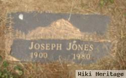 Joseph Jones