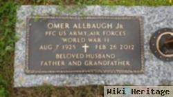 Omer Allbaugh, Jr