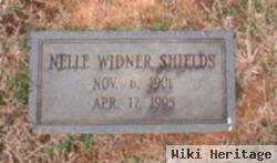 Nelle Widner Shields