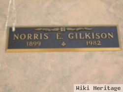 Norris Edward Gilkison