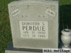 Dorothy S. Perdue