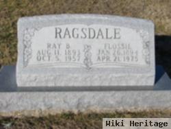 Flossie Ragsdale