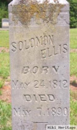 Solomon Ellis