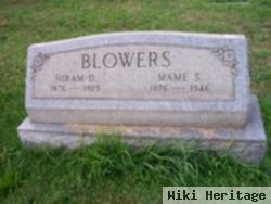 Mame S Nelson Blowers