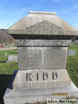 William Kidd, Sr