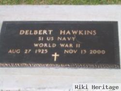 Delbert Hawkins