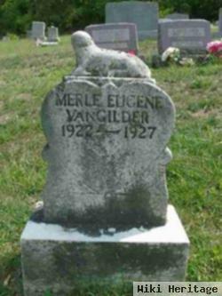 Merle Eugene Vangilder