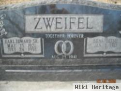 Earl Edward Zweifel