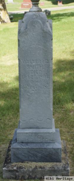 Walter C Smith