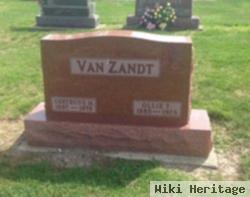 Ollie T. Van Zandt