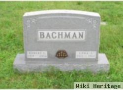 Robert C Bachman