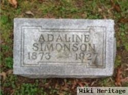 Adeline Simonson