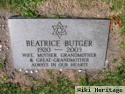 Beatrice Butger