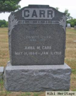 Daniel Carr