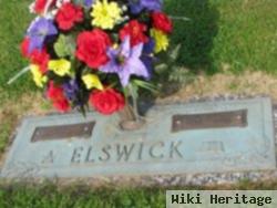 Etta Frances Welch Elswick