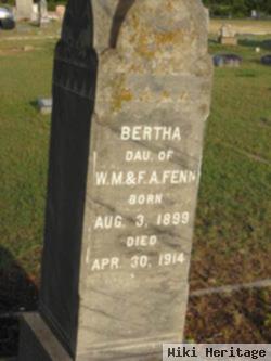 Bertha Fenn