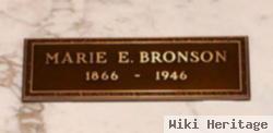 Marie E Walters Bronson