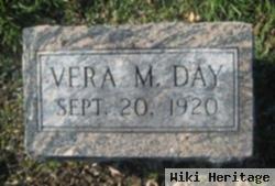 Vera M Day