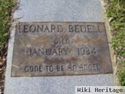 Leonard Bedell