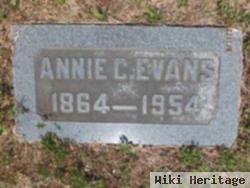 Annie C Lewis Evans