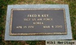 Fred Ray "buddy" Key