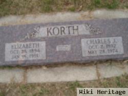 Elizabeth Kurtenbach Korth