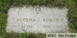 Alcena Lucillie Roth Roach