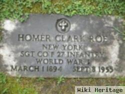 Homer Clark Roe