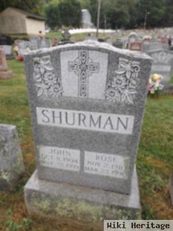 J Shurman