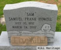 Samuel Frank Howell