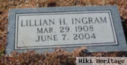 Lillian H Ingram
